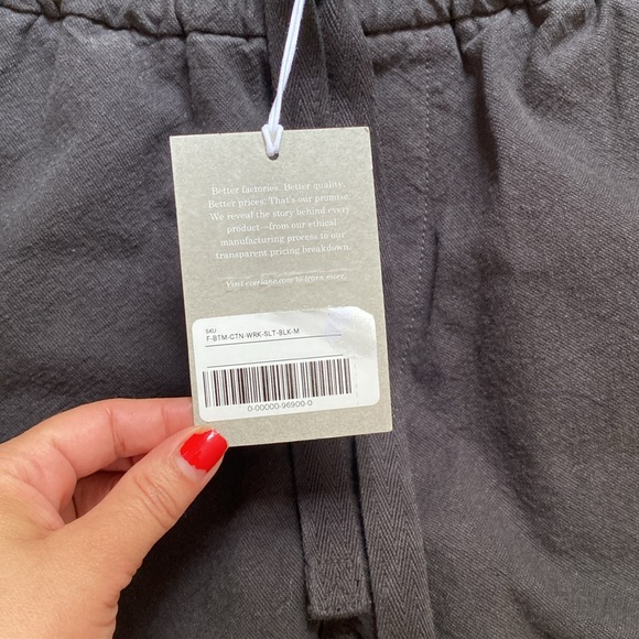 Everlane black pant size size M - Picture 4 of 6